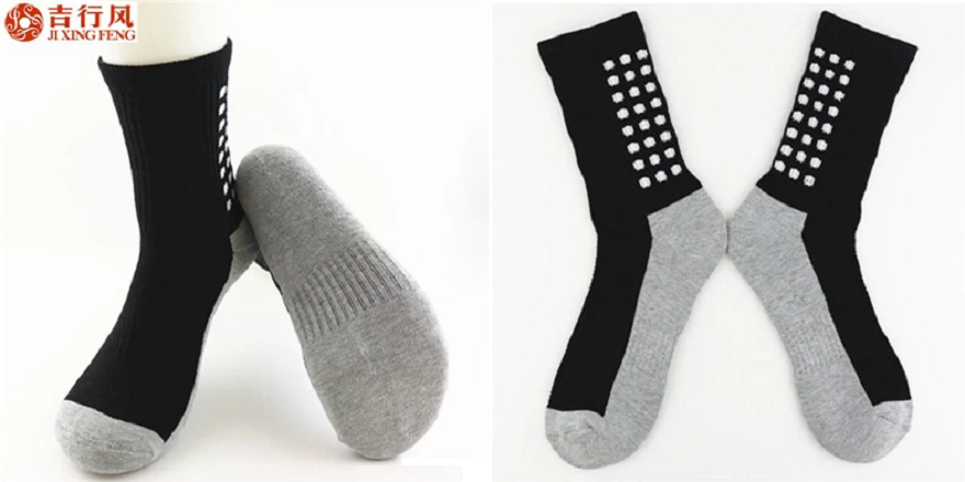 Custom logo thick warm socks manufacturer