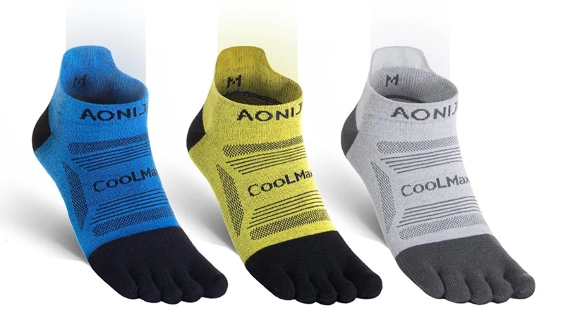 Yoga Toe Socks: Enhance Grip, Stability & Hygiene During Practice