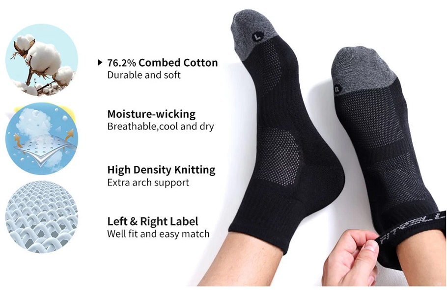 High-end custom hosiery manufacturing expert - Jixingfeng Knitting