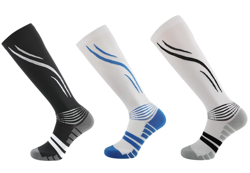 DEM-Fußballsockenhersteller stellt leistungsstarke, maßgeschneiderte Sportsocken für globale Marken vor