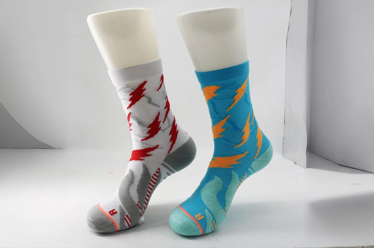 Jixingfeng -Stricken: Ein weltweit führender Anbieter von Sportsocken