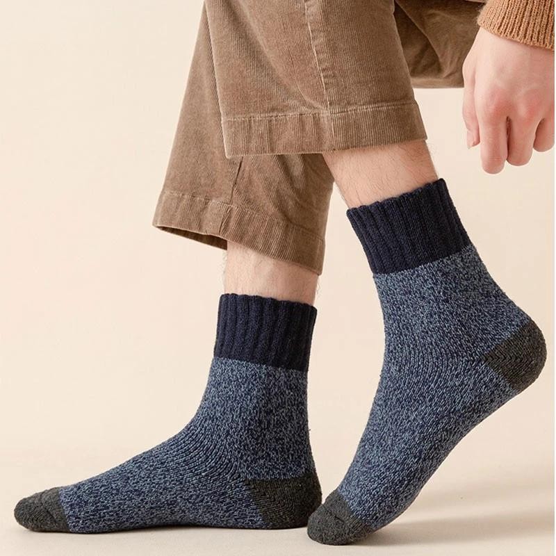 China cotton socks supplier bulk order