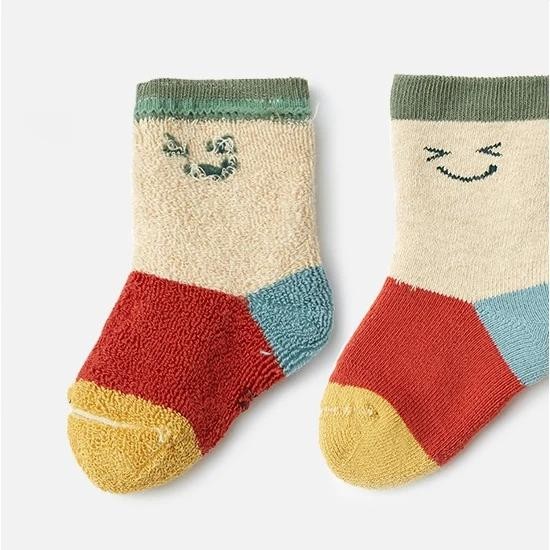 Bulk order baby socks supplier China