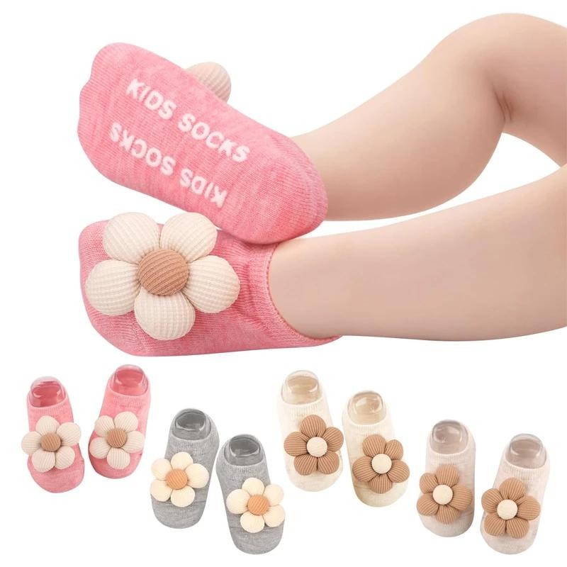 OEM promotional baby socks low MOQ