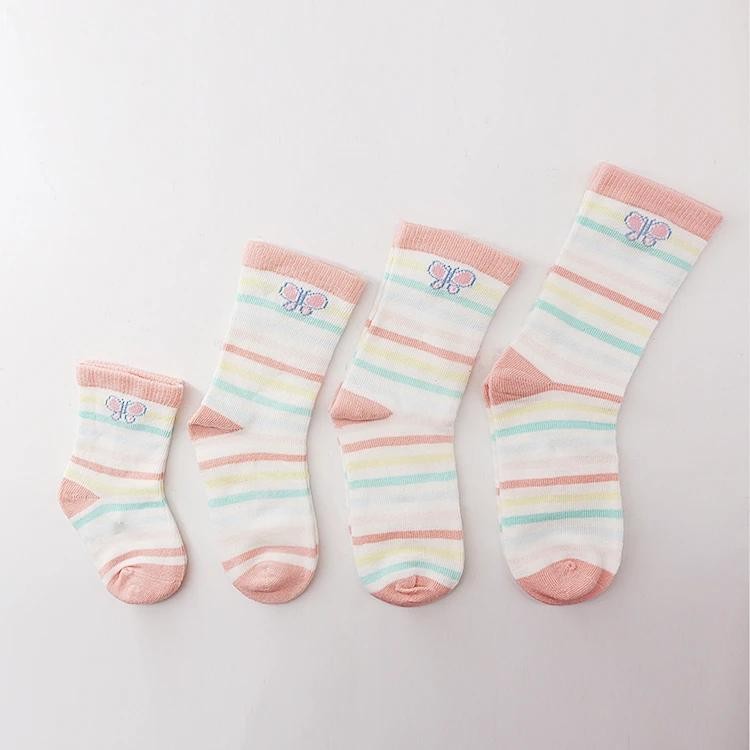 China OEM fashionable baby socks for sale