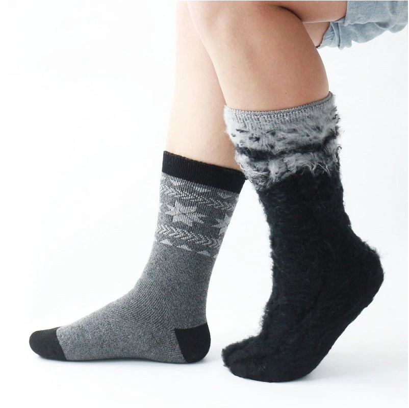 China Cotton Socks Factory