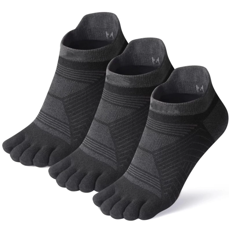 The Rising Demand for Custom Five-Toe Socks in Bulk Orders