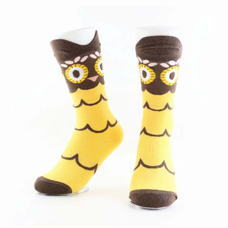 Custom logo children socks low price