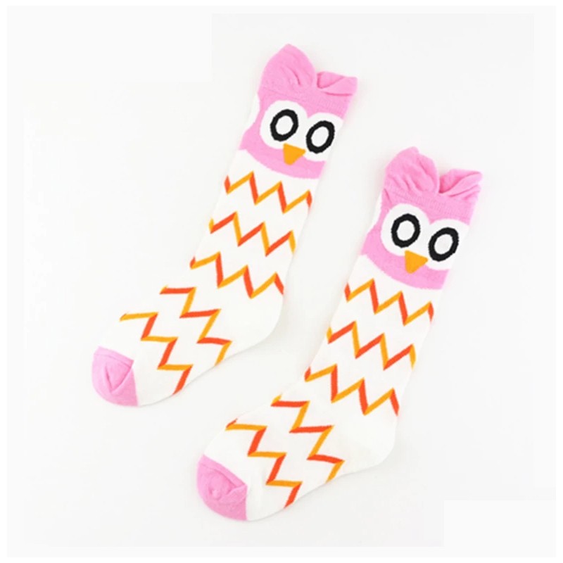 Custom logo children’s floor socks low MOQ