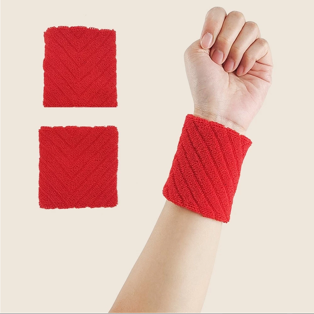 sports headbands and wristbands wholesale