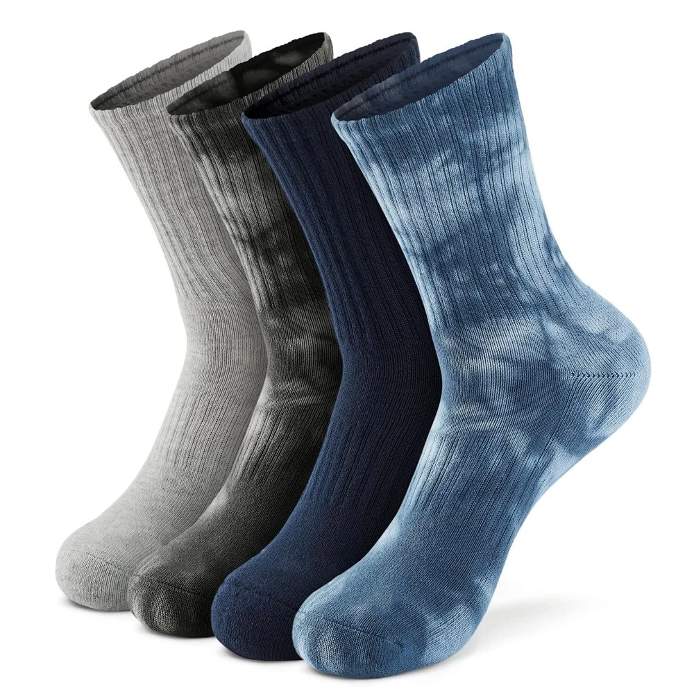 China factory tie-dye socks wholesale price