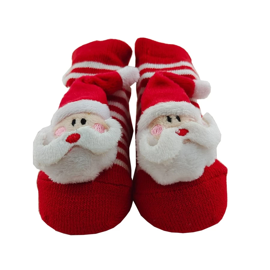 L'essor des vêtements pour bébés avant-gardistes : l'accent est mis sur les chaussettes de qualité