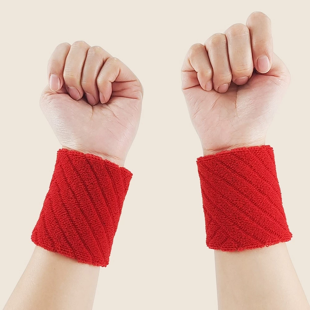 OEM Sports Wristband Supplier