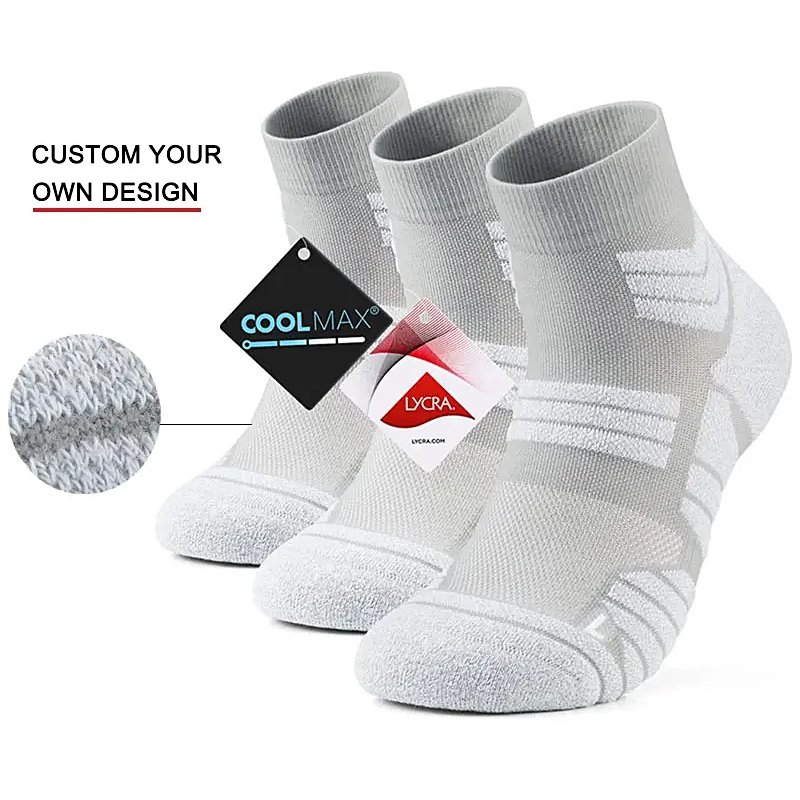 Custom Logo Sports Socks Manufacturer