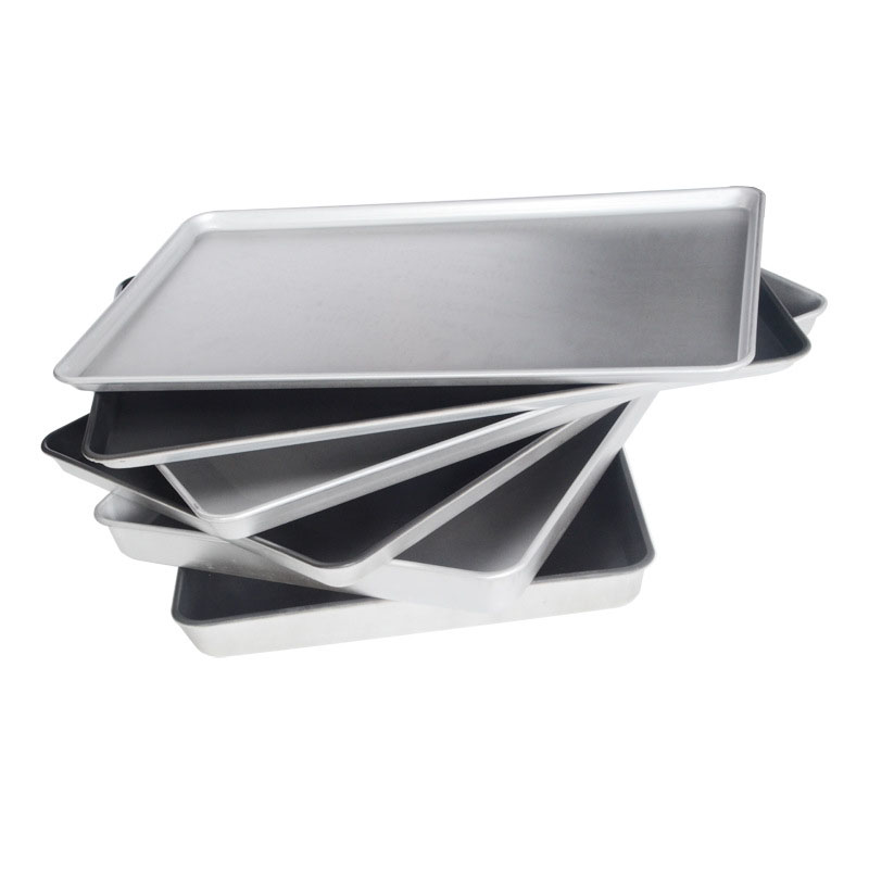 Aluminized Steel Baking Sheet Pan Oven Tray