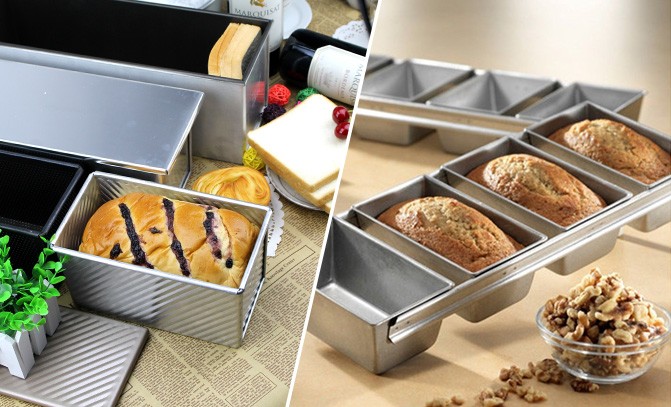 Strap vs. Single Loaf Pans: ข้อดีข้อเสียสำหรับการใช้งานเชิงพาณิชย์