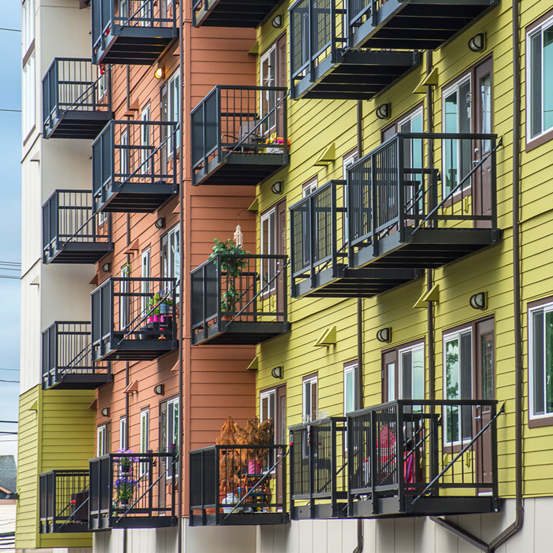 China 1000 sets steel handrails ready packed and to be shipped to AMAZON warehouse in USA manufacturer