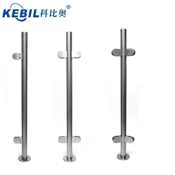 1.1 meter height stainless steel lattice barrail railing cable rail railing