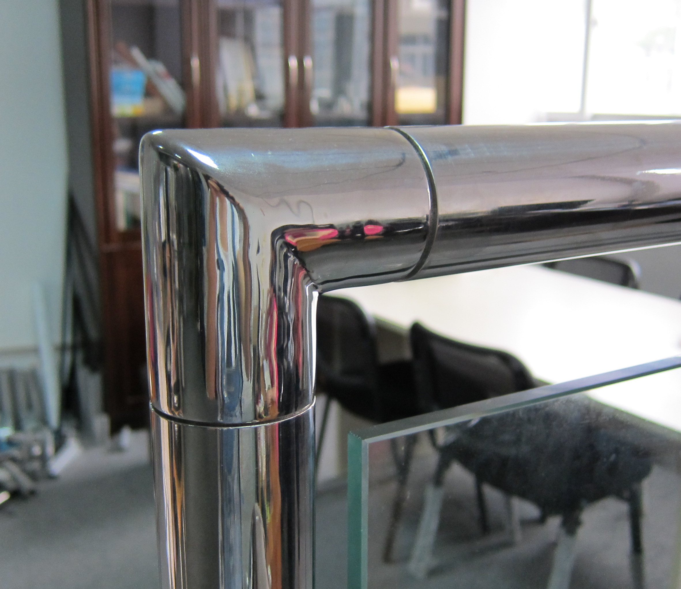 12 50 stainless steel tube elbow