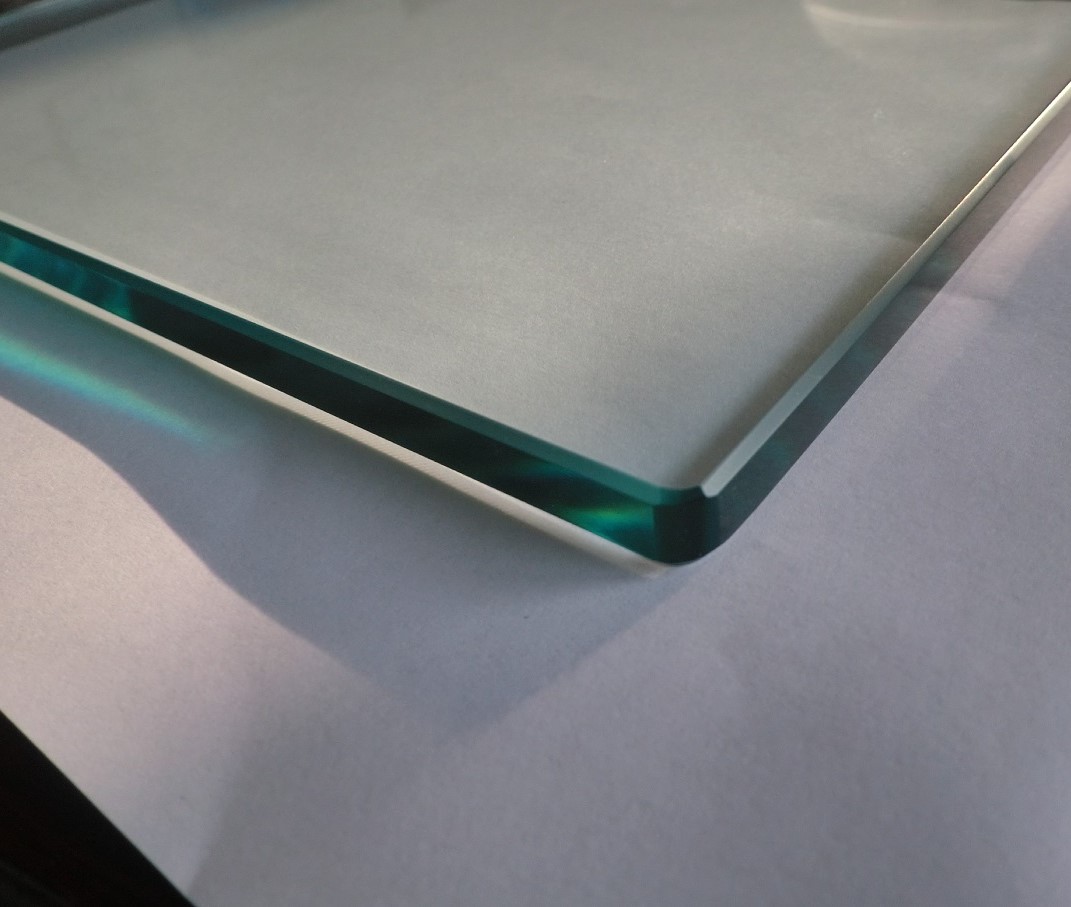12mm rahmenlose Balustrade-Glasscheiben