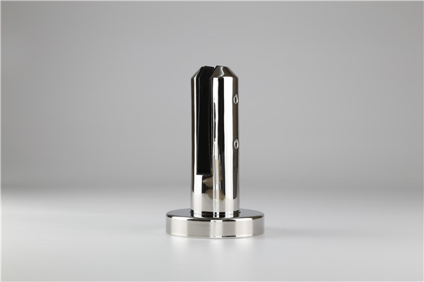duplex 2205 stainless steel glass spigot for glass fencing glass spigot