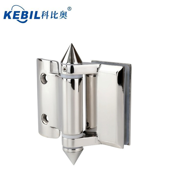 Stainless steel glass hinge or glass gate hinge for pool fencing