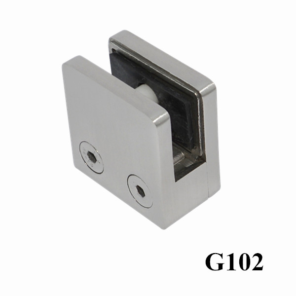 316 stainless steel glass clamp