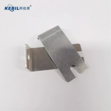 China Aluminum Sheet Metal Stamping Parts Aluminum Bracket manufacturer