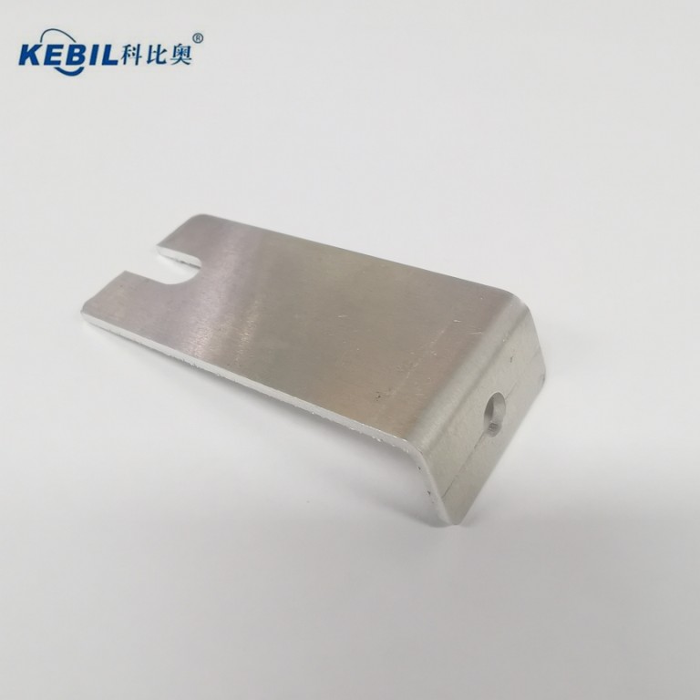 Aluminum Sheet Metal Stamping Parts Aluminum Bracket