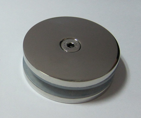 Balustrade aço inoxidável φ60mm grampo de vidro CB-60 da China fornecedor Shhenzhen Lançamento