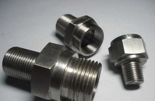 CNC maching parts from China factory