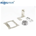 China CNC machining spare parts and sheet metal stamping components manufacturer