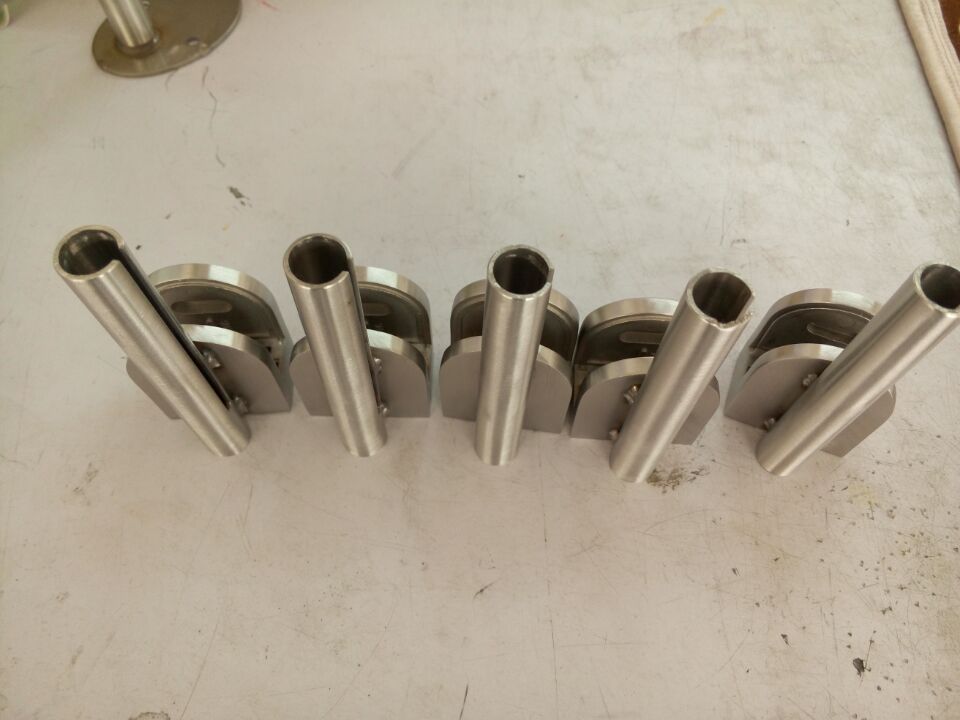 CNC metallic parts with experienced welding service