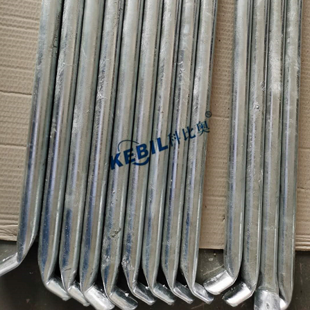 Porcellana Balirante in acciaio zincato in Cina per scala elastica