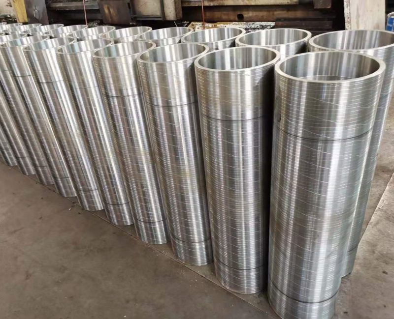 Produtos personalizados de aço inoxidável estão disponíveis em nossa empresa