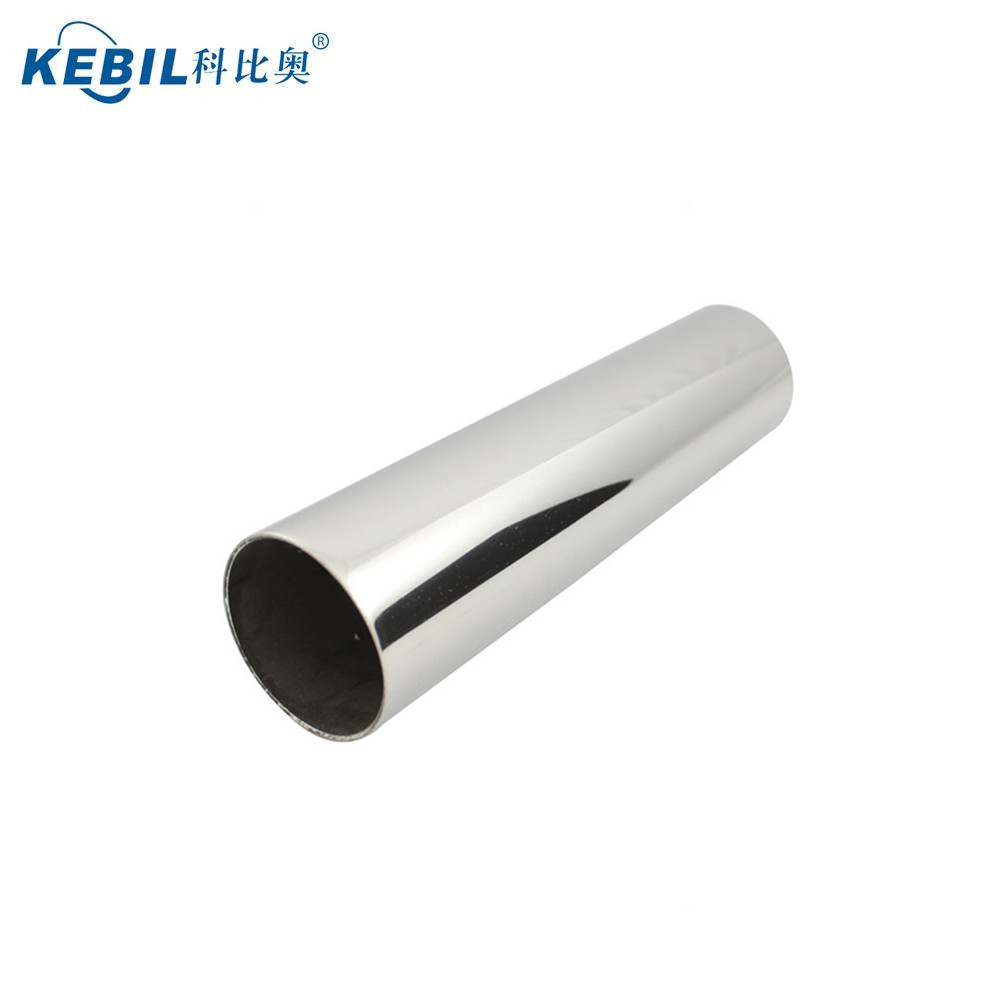 Diameter 25.4mm 38.1mm 42.4mm 50.8mm stainless steel round handrail pipe