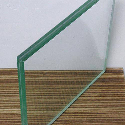 Différentes épaisseurs de verre trempé pour clôture de piscine, escalier, balcon