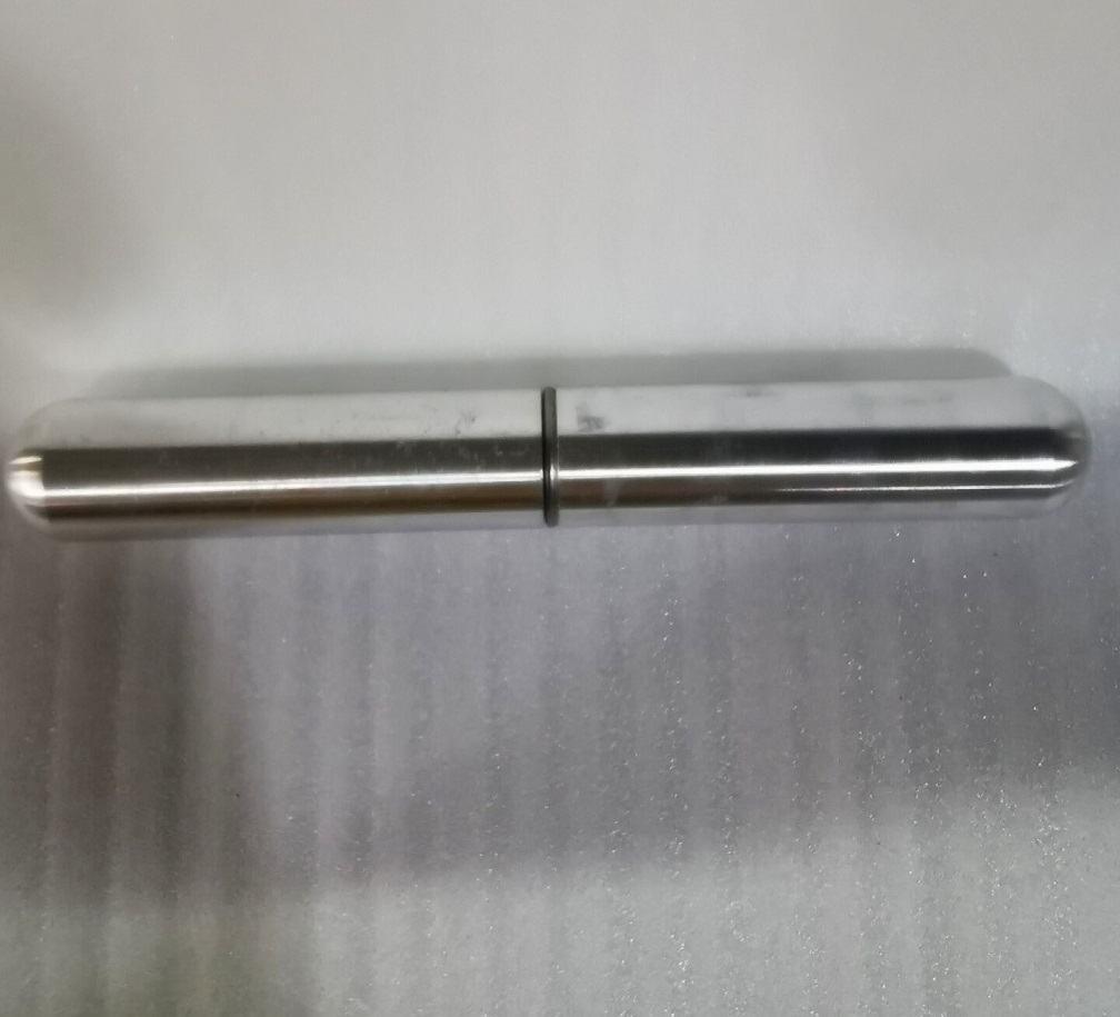 Ciężka odpawa 6 "aluminiowa na zawiasach glinowych