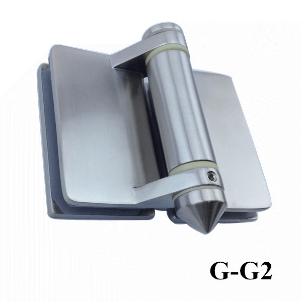 Heavy duty stainless steel glass to glass hinge for swimming pool fence glass door