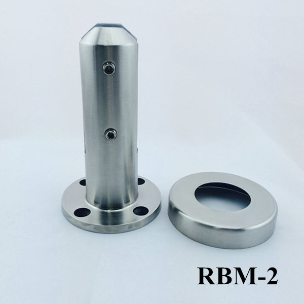 High quality stainless steel glass spigot for swimming pool