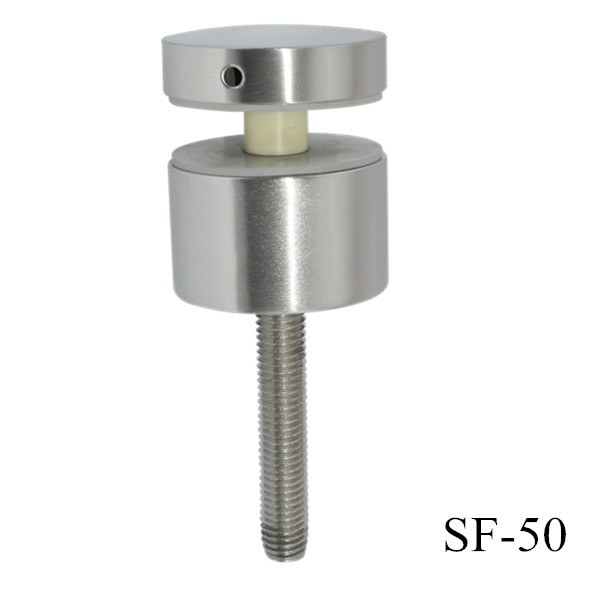 Hot sale, quick delivery Stainless steel glass standoff pin(SF-50) for glass railing and balustrade