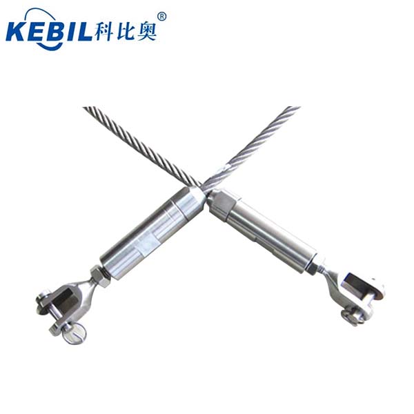 Hot-sale stainless steel cable tensioner for staircase, cable railing fittings T803
