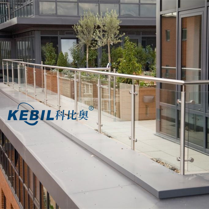 Kebil SUS316 Stainless Steel Glass Spider Fittings