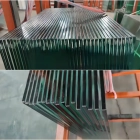 Chine Verre laminé ou trempé pour la terrasse et la balustrade en verre d'escalier fabricant