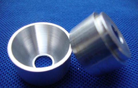 Metel steel brass aluminum titanium CNC spare parts factory price