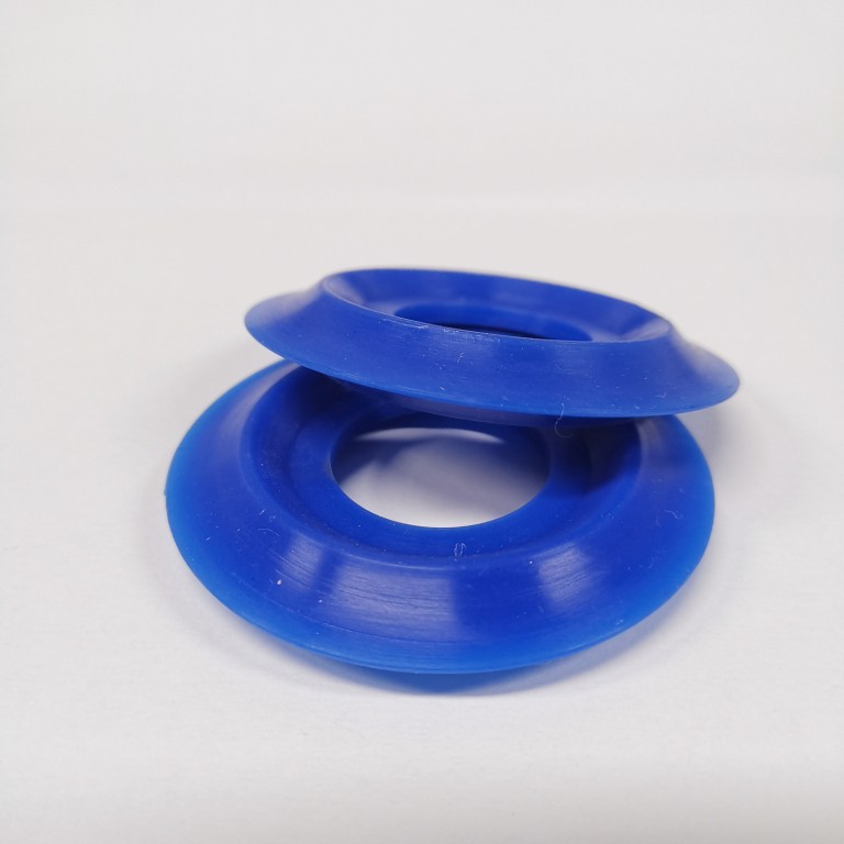 OEM-kundenspezifische Silikonkautschuk-dauerhafte praktische Gummi-Tropfringe für KAYAK-Kanu-Rafting-Paddel-Welle