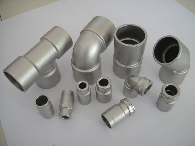 OEM casting service factory and manufacturer in China