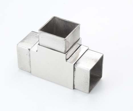 S400 series square tube connectors for 40mm tube