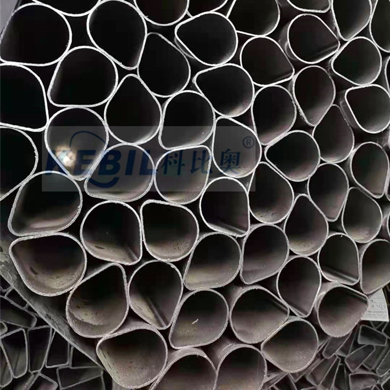 Special Shape welded Steel Pipe for auto spare parts