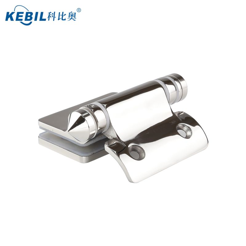 Stainless Steel Glass Door Hinge For Swimming Pool Fencing